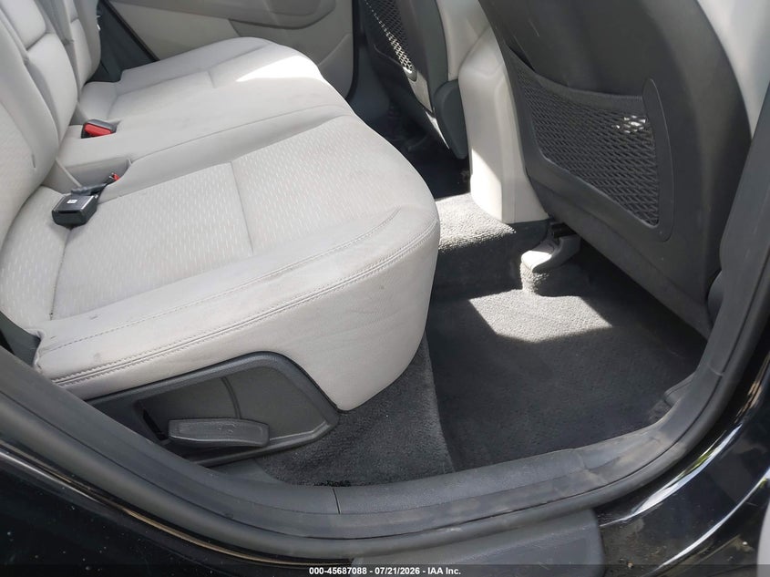 2019 Hyundai Tucson Se VIN: KM8J23A41KU991508 Lot: 45687088