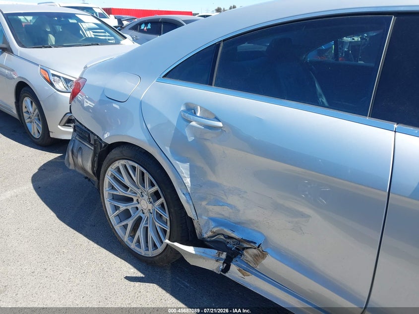 2016 Mercedes-Benz Cls 400 VIN: WDDLJ6FB6GA169374 Lot: 45687089