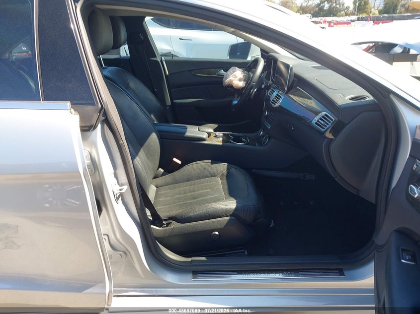2016 Mercedes-Benz Cls 400 VIN: WDDLJ6FB6GA169374 Lot: 45687089