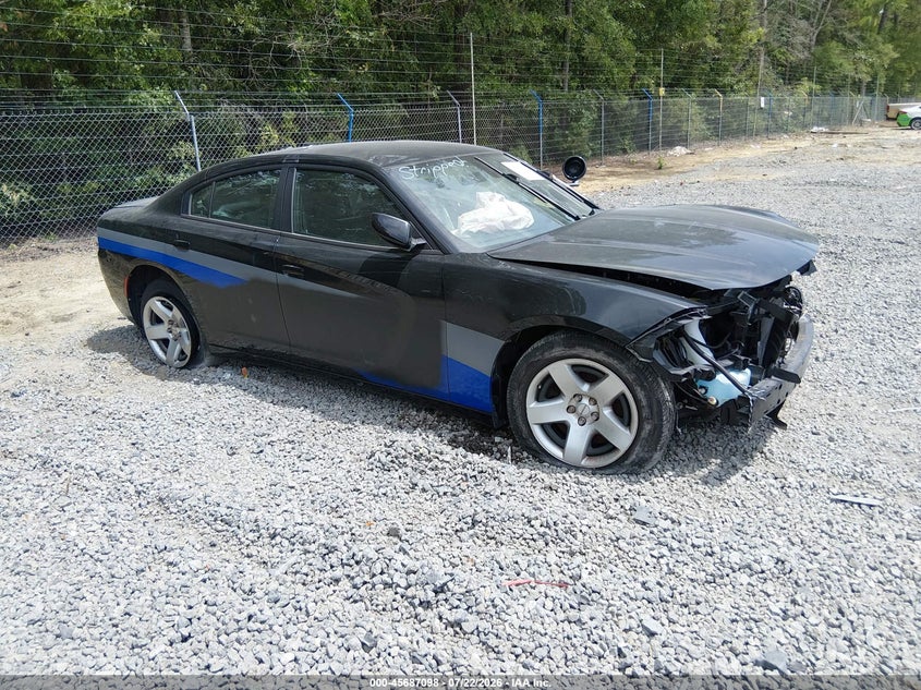 DODGE CHARGER