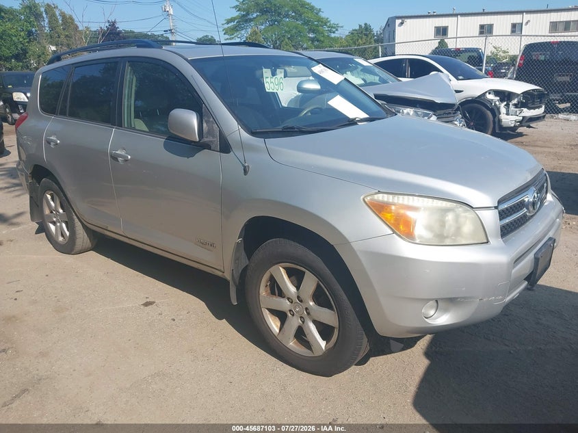 2008 TOYOTA RAV4 auction photo 1