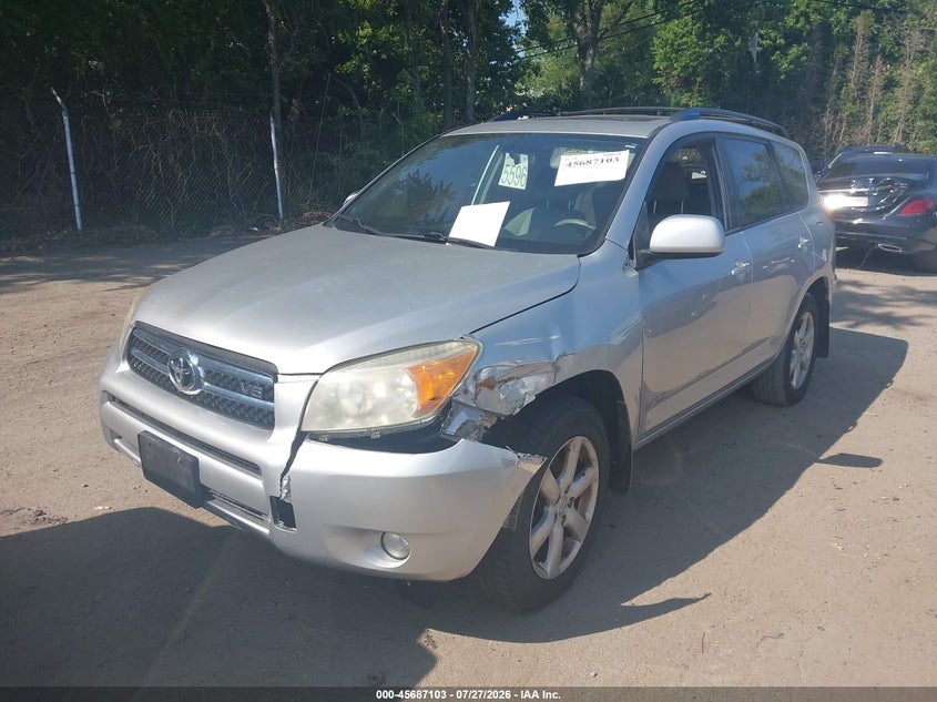 2008 TOYOTA RAV4 auction photo 2
