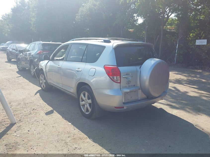 2008 TOYOTA RAV4 auction photo 3