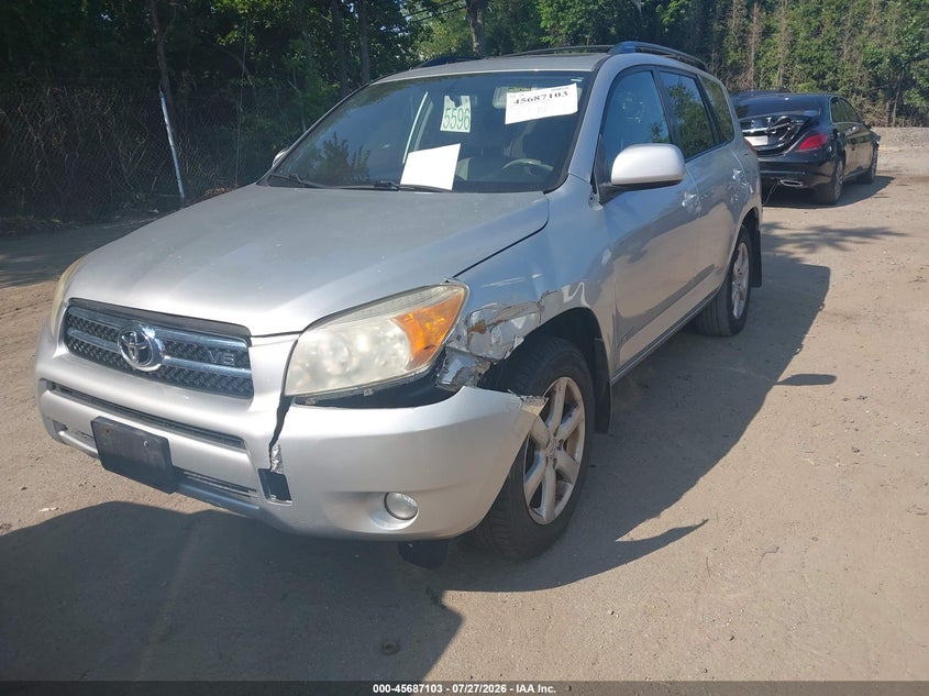 2008 TOYOTA RAV4 auction photo 6