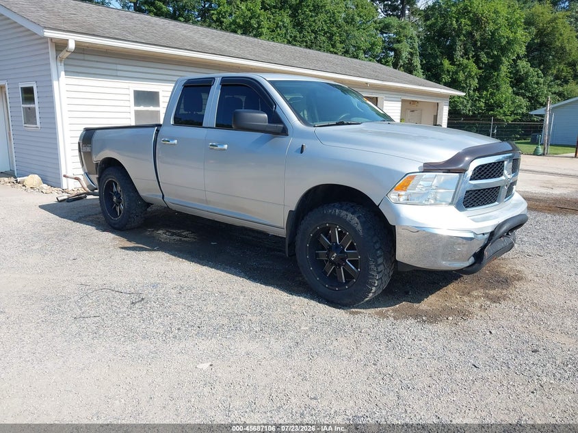 RAM 1500 - zdjęcie 1