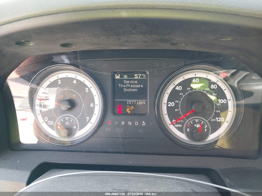 RAM 1500 - zdjęcie 7
