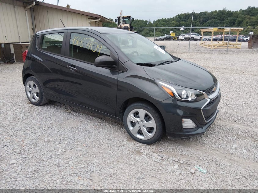 2022 Chevrolet Spark