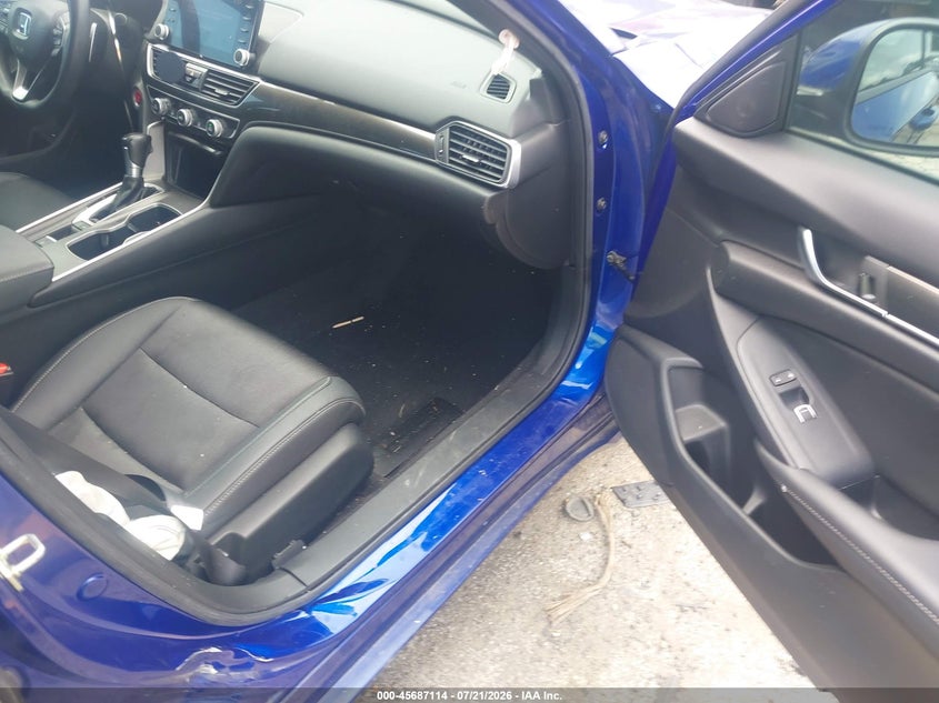 2019 Honda Accord Sport VIN: 1HGCV1F31KA018933 Lot: 45687114