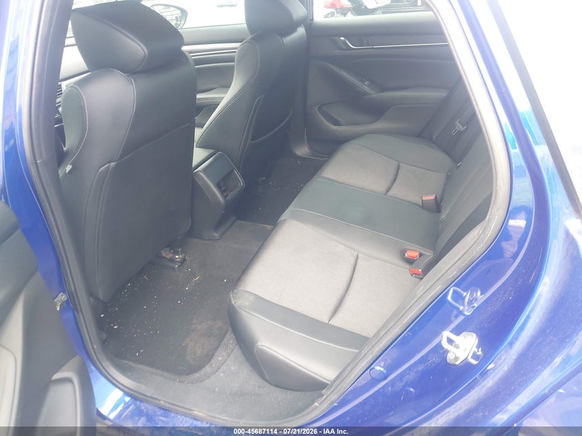 2019 Honda Accord Sport VIN: 1HGCV1F31KA018933 Lot: 45687114