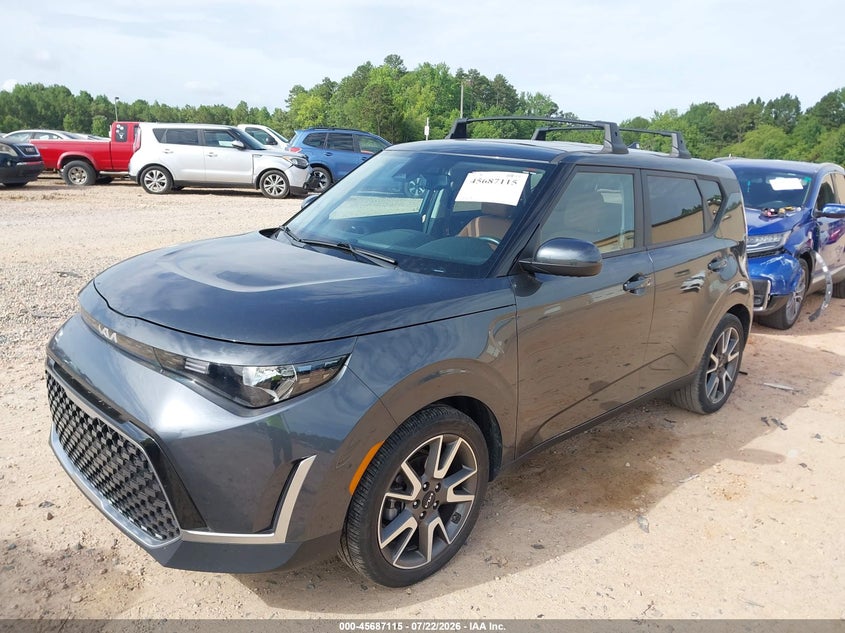 Vin: kndj33au8r7913334, lot: 46185724, kia soul ex 20242