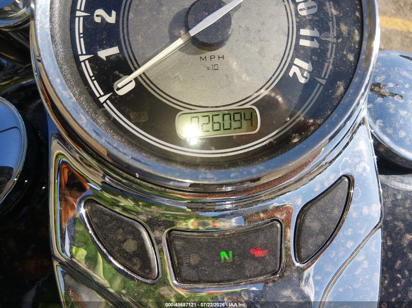 2016 HARLEY-DAVIDSON FLSTC auction photo 7
