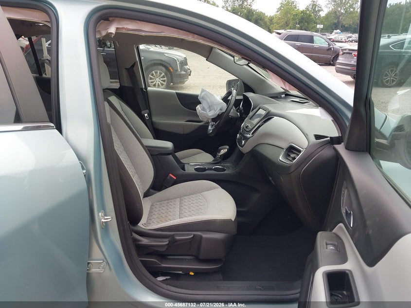 2022 Chevrolet Equinox Fwd Lt VIN: 2GNAXKEV5N6134685 Lot: 45687132