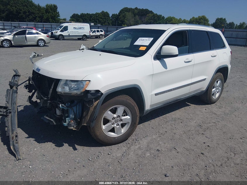 Vin: 1j4rs4gg2bc684539, lot: 46185742, jeep grand cherokee laredo 20112