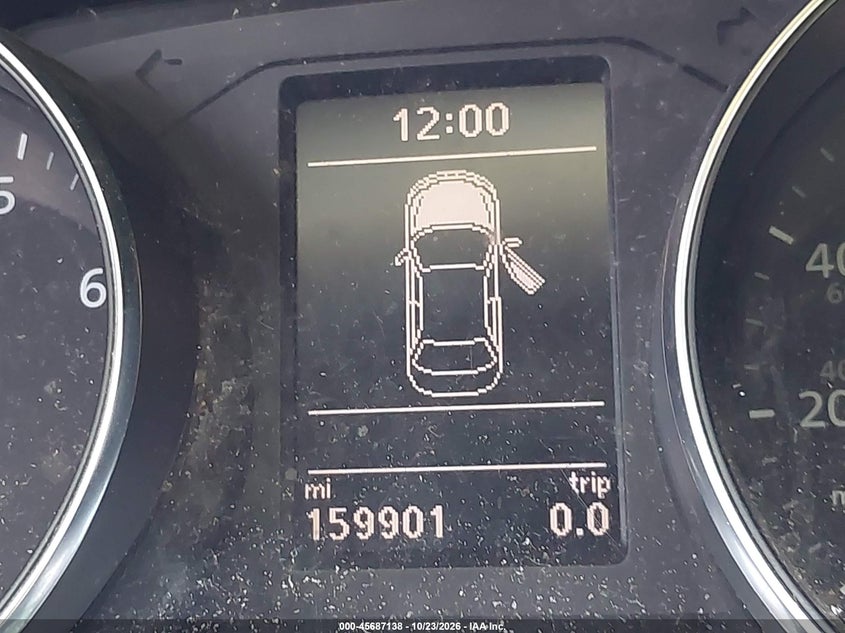 2016 VOLKSWAGEN PASSAT 1.8T S · Фото 15