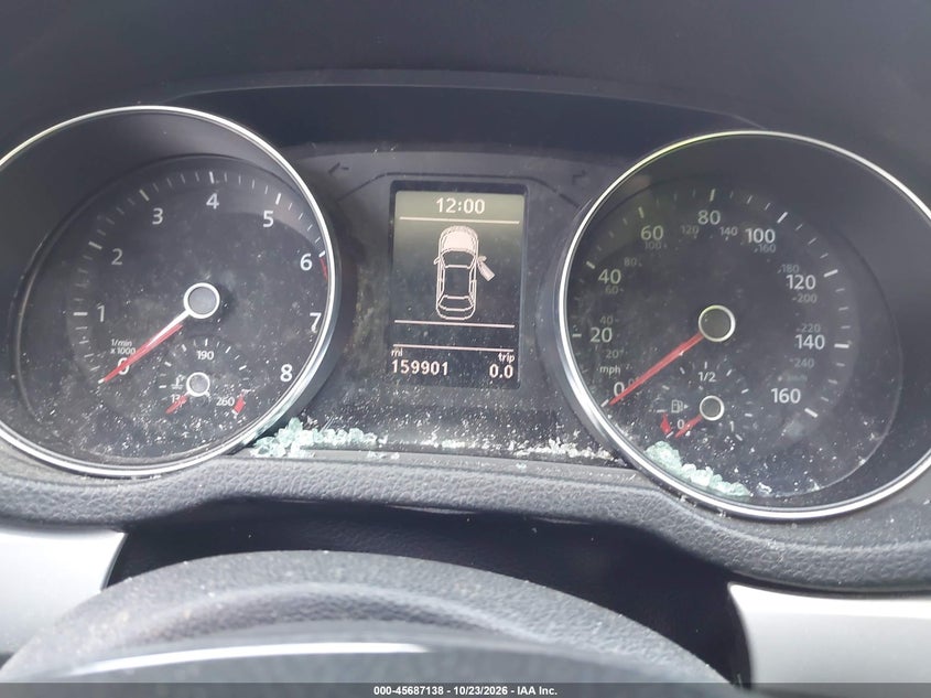 2016 VOLKSWAGEN PASSAT 1.8T S · Фото 7