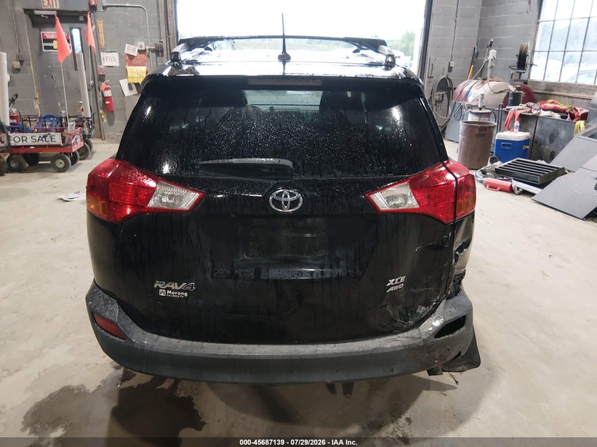2015 TOYOTA RAV4 auction photo 6
