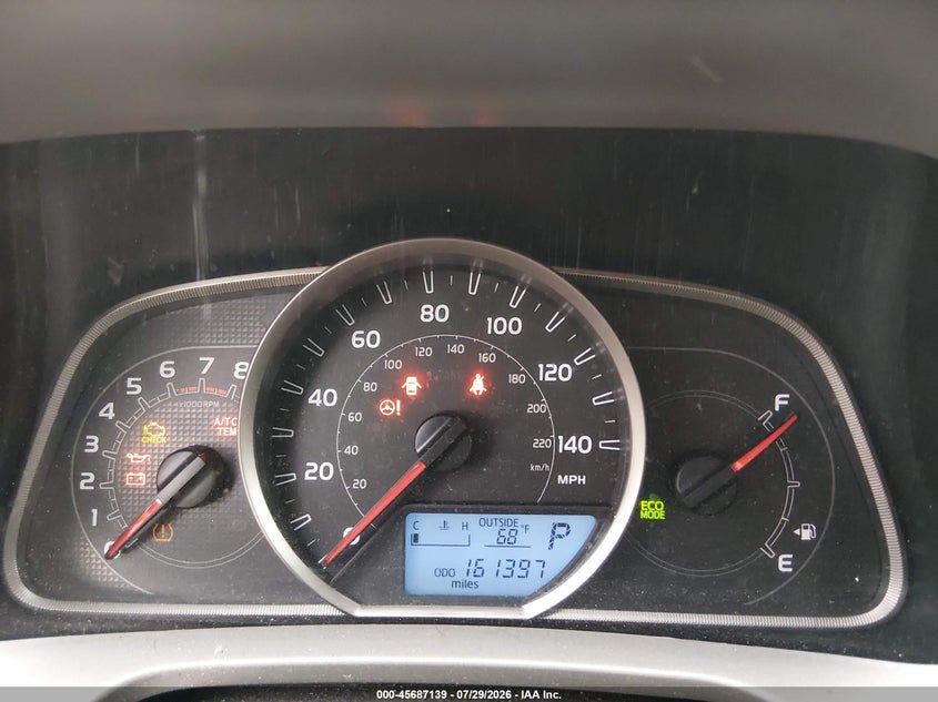 2015 TOYOTA RAV4 auction photo 7