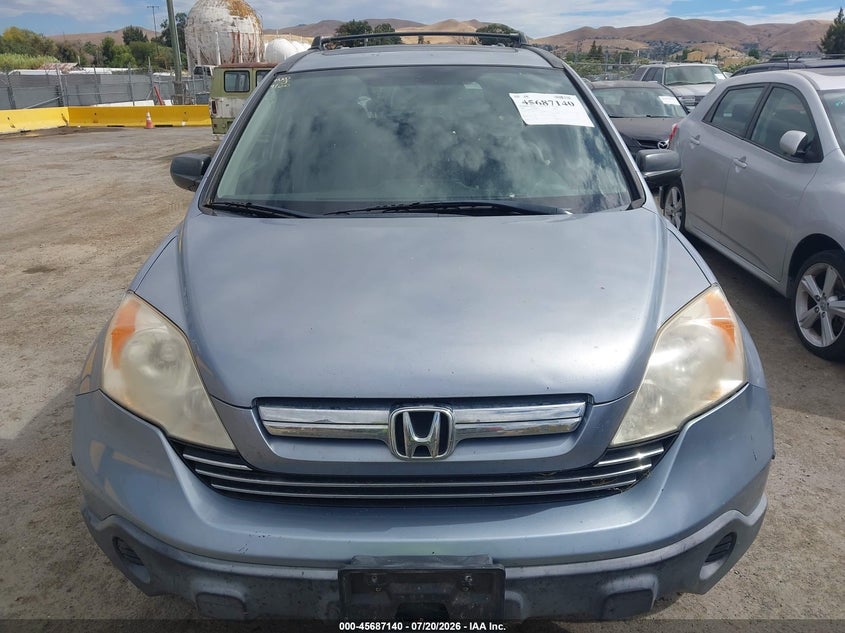 2008 Honda Cr-V Ex VIN: JHLRE48508C054721 Lot: 45687140