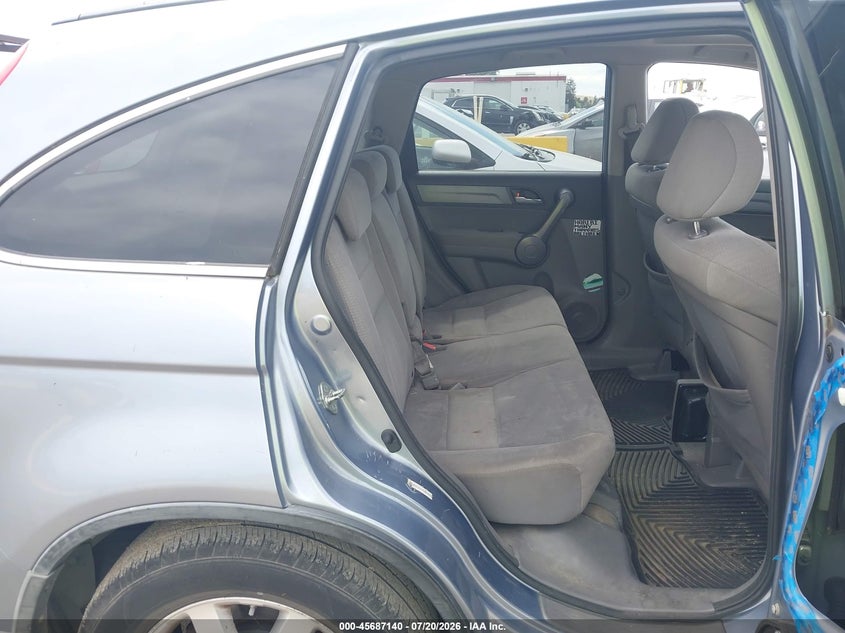 2008 Honda Cr-V Ex VIN: JHLRE48508C054721 Lot: 45687140