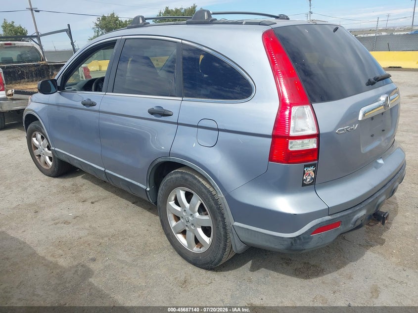 2008 HONDA CR-V auction photo 3