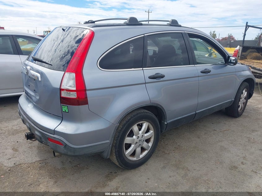 2008 HONDA CR-V auction photo 4