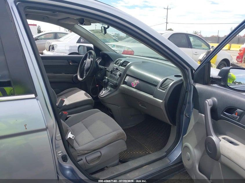 2008 HONDA CR-V auction photo 5