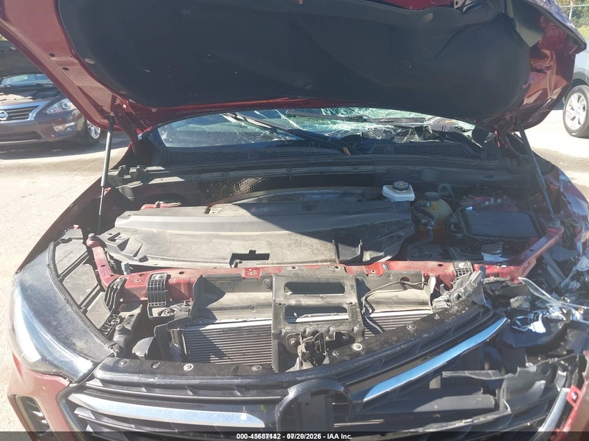 2021 BUICK ENVISION FWD ESSENCE · Фото 10
