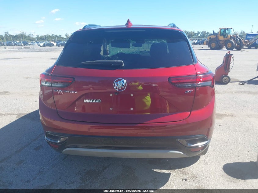 2021 BUICK ENVISION FWD ESSENCE · Фото 16