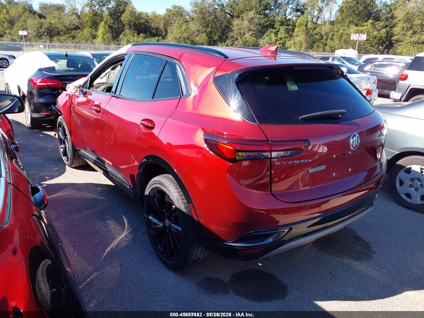 2021 BUICK ENVISION FWD ESSENCE · Фото 3