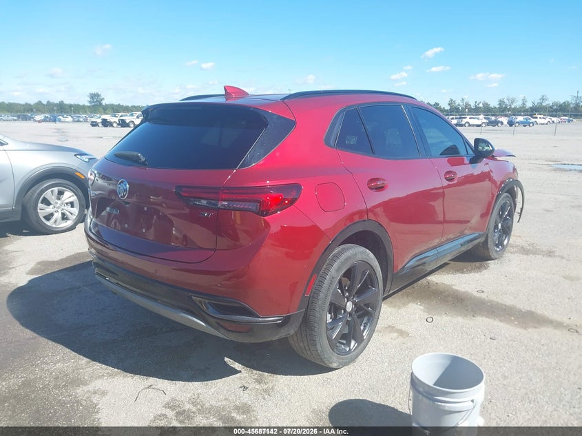 2021 BUICK ENVISION FWD ESSENCE · Фото 4