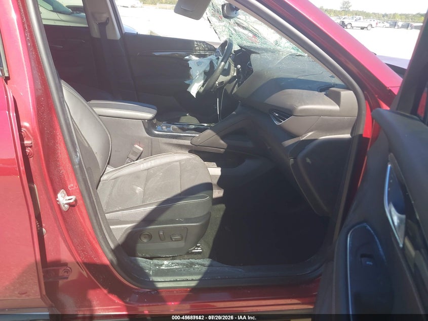 2021 BUICK ENVISION FWD ESSENCE · Фото 5