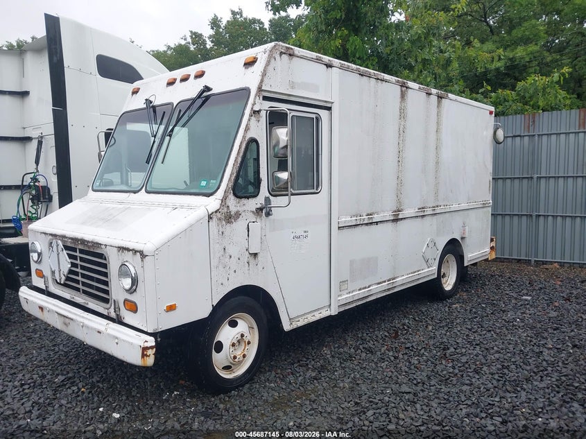 1995 GMC FORWARD CONTROL CHASSIS auction photo 2
