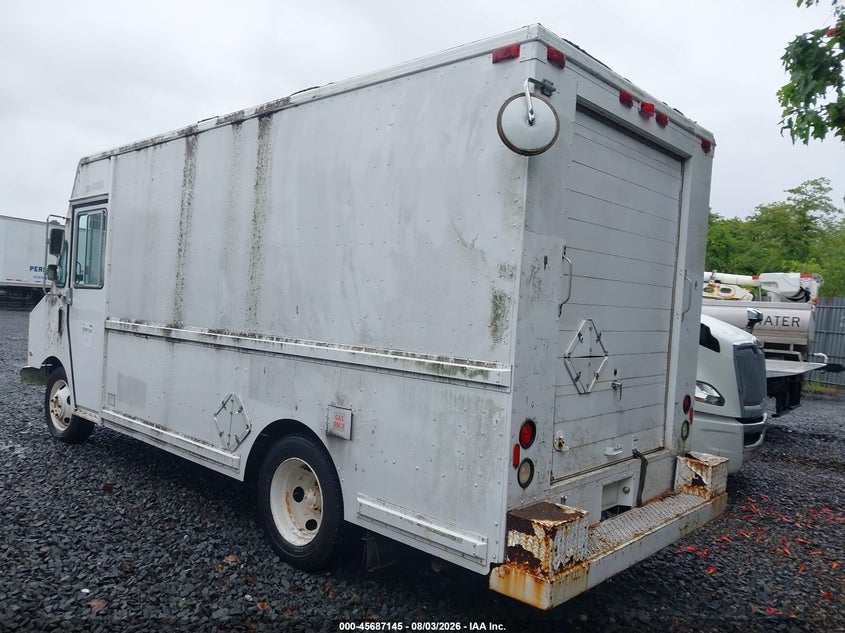 1995 GMC FORWARD CONTROL CHASSIS auction photo 3