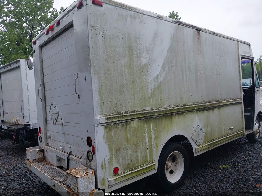 1995 GMC FORWARD CONTROL CHASSIS auction photo 4