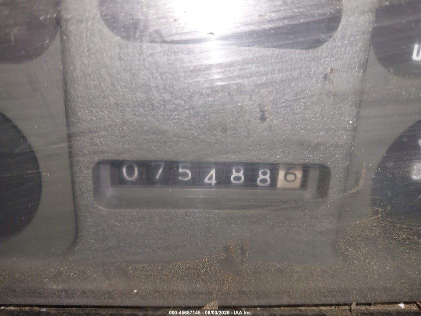 1995 GMC FORWARD CONTROL CHASSIS auction photo 5