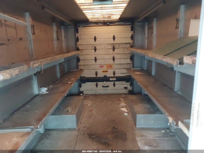 1995 GMC FORWARD CONTROL CHASSIS auction photo 7