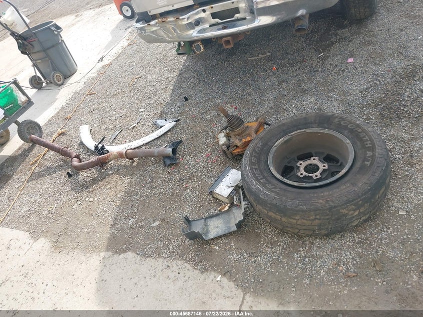 FORD F-150 2003 VIN 1FTRW08LX3KD88058