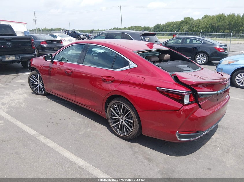 Vin: 58ada1c12su074724, lot: 46185761, lexus es 300h 20253