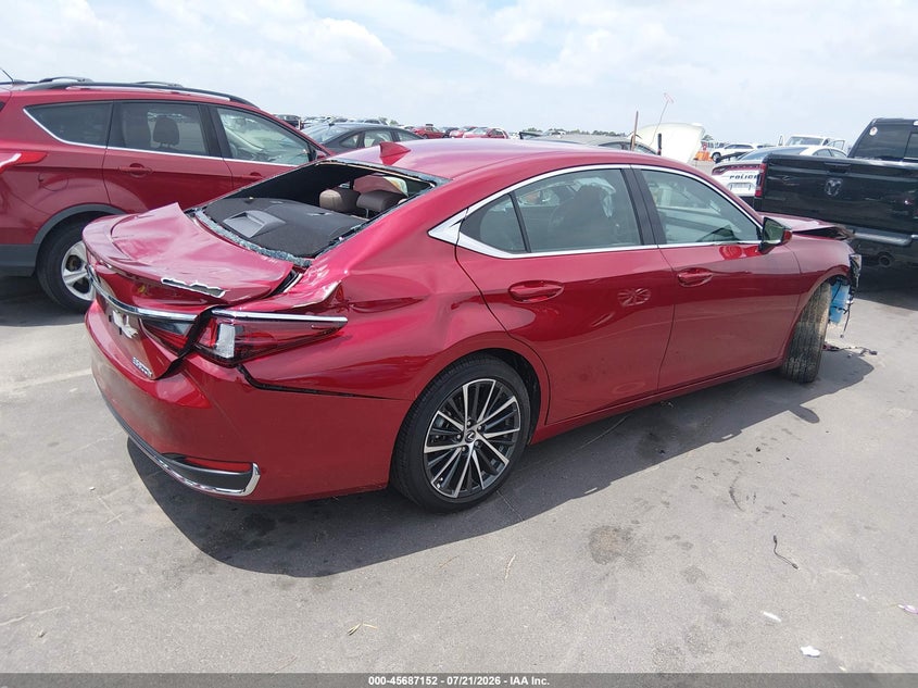 Vin: 58ada1c12su074724, lot: 46185761, lexus es 300h 20254