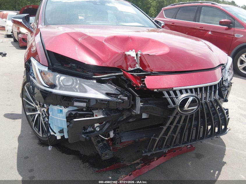2025 Lexus Es 300H VIN: 58ADA1C12SU074724 Lot: 45687152