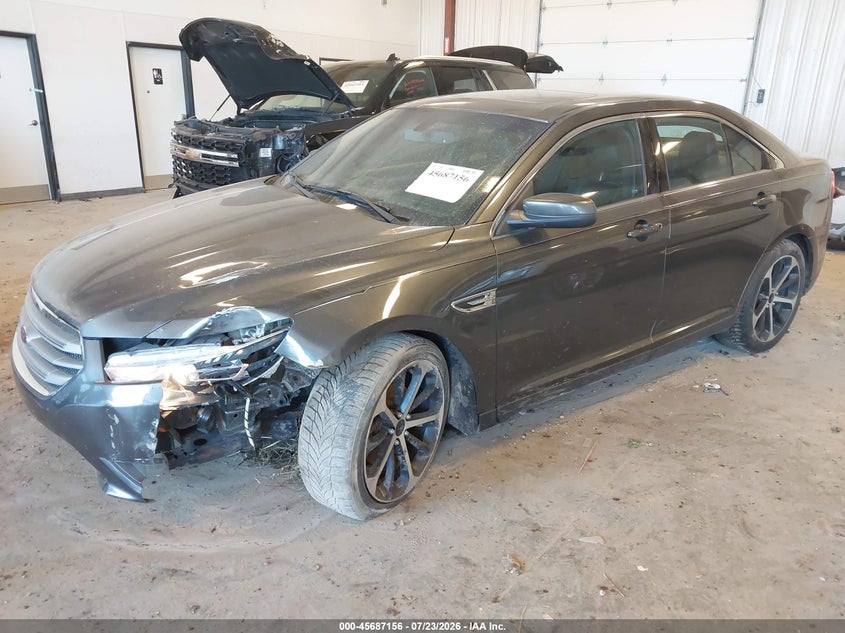 Vin: 1fahp2e87gg149036, lot: 46185765, ford taurus sel 20162