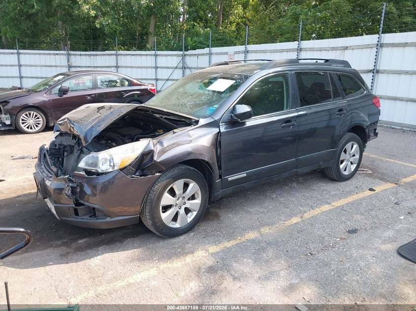 Vin: 4s4brbkc5b3353302, lot: 46185768, subaru outback 2.5i limited 20112