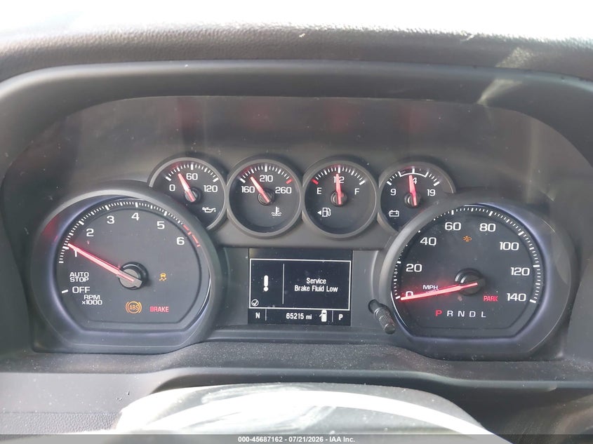 2023 Chevrolet Silverado 1500 2Wd Short Bed Custom VIN: 3GCPABEKXPG150916 Lot: 45687162