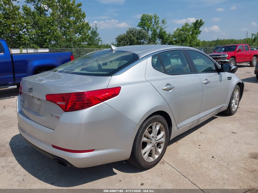 Vin: 5xxgn4a78cg053261, lot: 46185775, kia optima ex 20124
