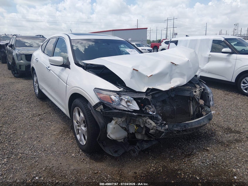 2012 HONDA CROSSTOUR auction photo 1