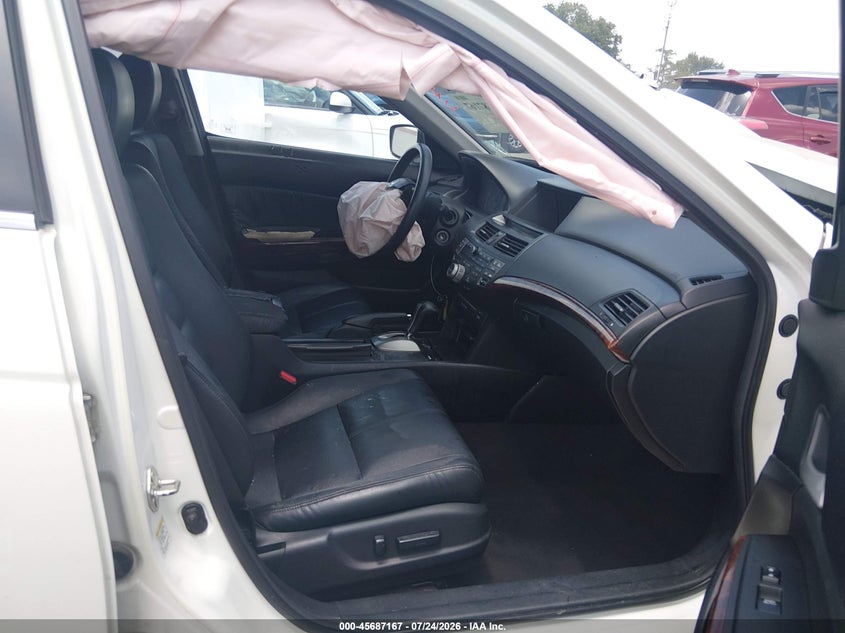 2012 HONDA CROSSTOUR auction photo 5