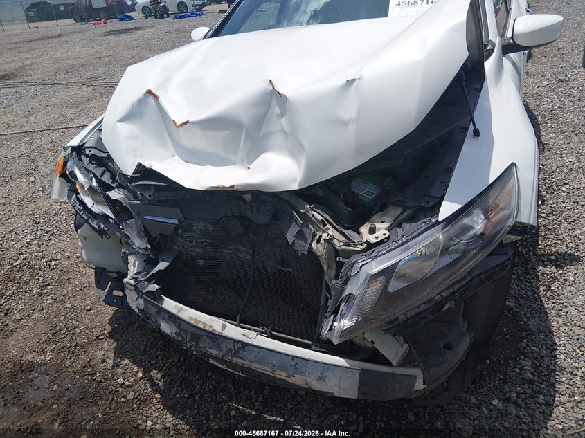 2012 HONDA CROSSTOUR auction photo 6
