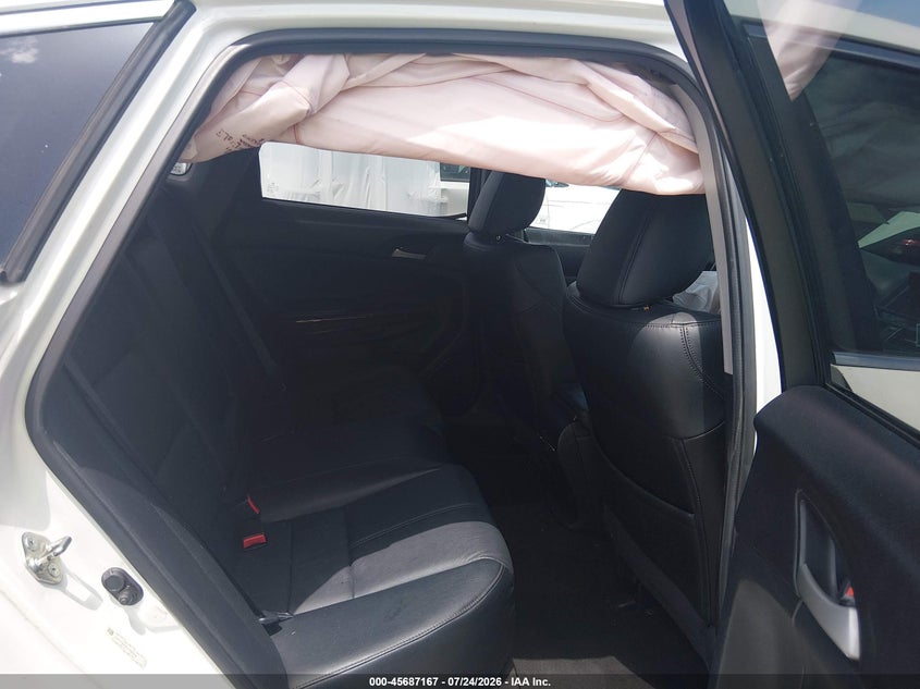 2012 HONDA CROSSTOUR auction photo 8