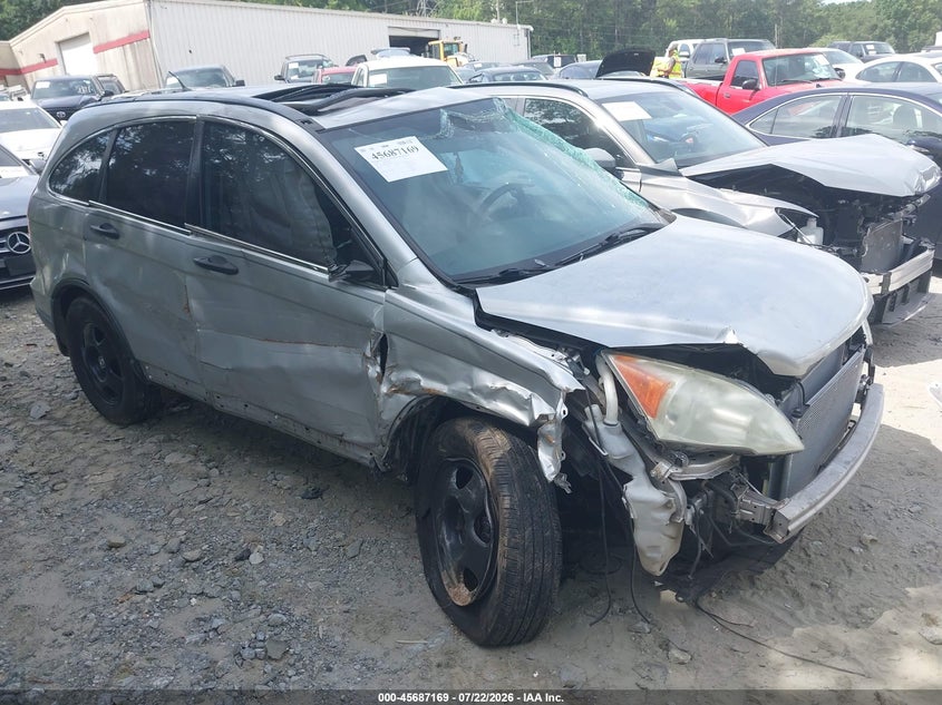 2009 HONDA CR-V auction photo 1
