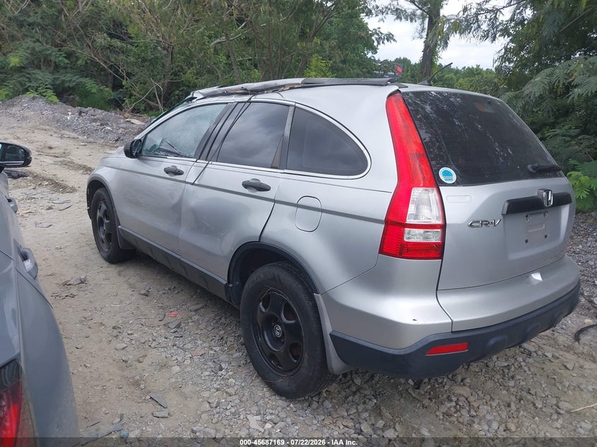 2009 HONDA CR-V auction photo 3